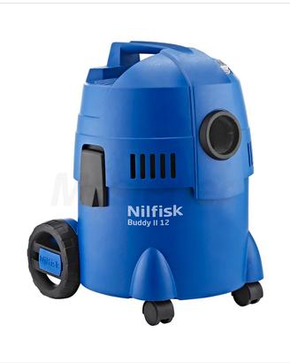 Nilfisk Buddy II Aspiratore Solidi e Liquidi