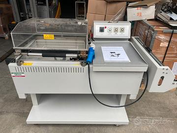 Macchina A Campana Smollipack 4050 C