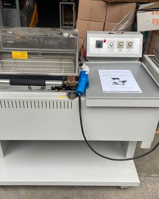 Macchina A Campana Smollipack 4050 C