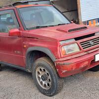 Ricambi Suzuki Vitara 1997 JLX 1.9 td