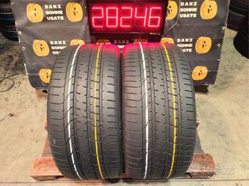 2 GOMME 285 35 20 75% PIRELLI ESTIVE