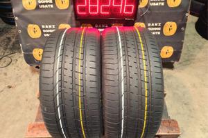2 GOMME 285 35 20 75% PIRELLI ESTIVE