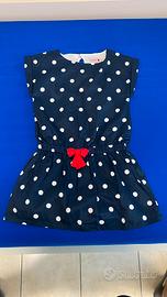 Stock completo abbigliamento bimba 6A