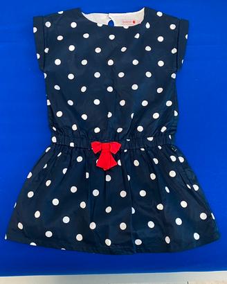Stock completo abbigliamento bimba 6A