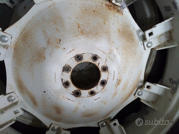 Gomme per trattore Fiat