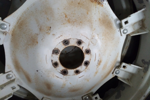 Gomme per trattore Fiat