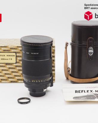 Nikon Reflex-NIKKOR 500 F8