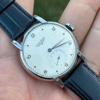 Longines vintage oversize