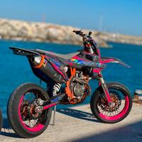 Ktm 450 motard