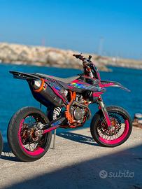 Ktm 450 motard