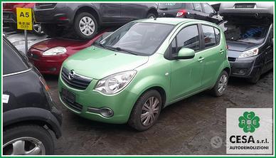 Ricambi Usati OPEL Agila B 2009