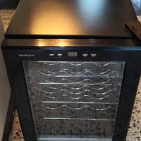 Cantinetta frigo per vino SilverCrest – 12 bottigl