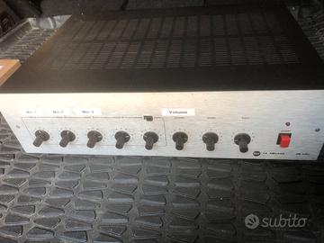 Amplificatore RCF AM5060  Funzionante