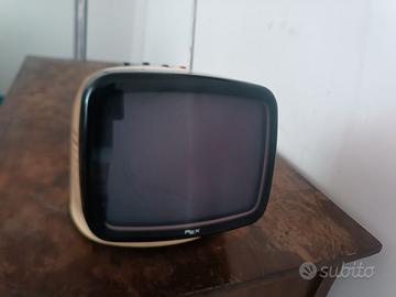 Televisore vintage Rex L9 Zanussi