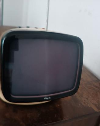 Televisore vintage Rex L9 Zanussi