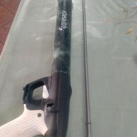 Fucile oleopneumatico Stealth 55