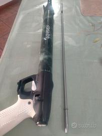 Fucile oleopneumatico Stealth 55