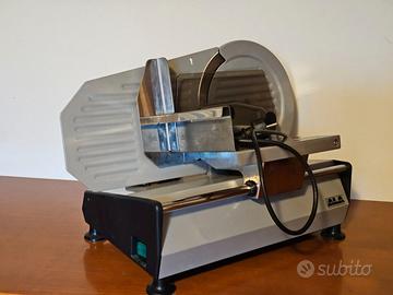 affettatrice elettrica