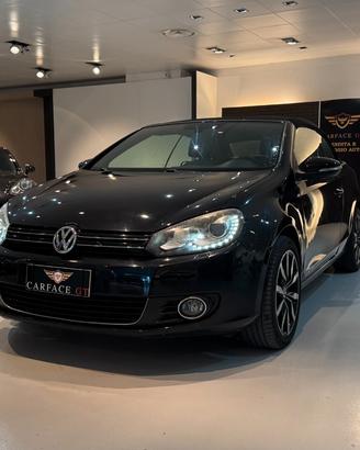 Volkswagen Golf Cabrio 1.6 TDI 105CV - 2012