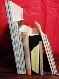 11 Libri Lotto Spiritualità e d'arte