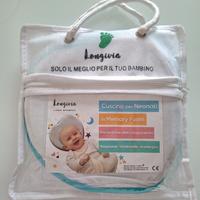 Cuscino Neonati  per Plagiocefalia