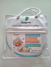 Cuscino Neonati  per Plagiocefalia