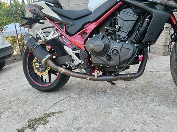 Honda Cb 750  Hornet  2024-5400 km in garanzia