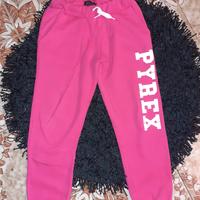 PYREX pantaloni di felpa tg S