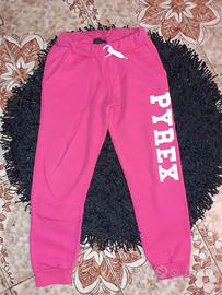 PYREX pantaloni di felpa tg S