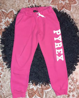 PYREX pantaloni di felpa tg S