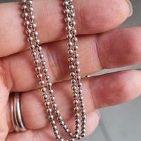 Tiffany collana pallini