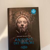 RACCONTI DEL TERRORE - EDGAR ALLAN POE