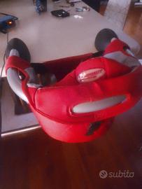 seggiolino da tavolo