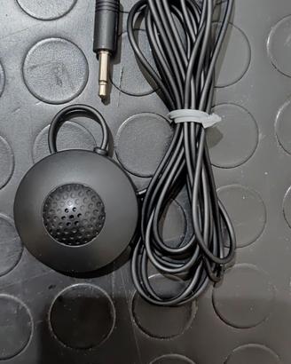 microfono per calibrazione sonora  pioneer