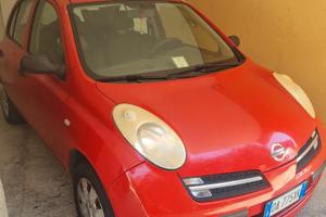 Nissan micra 1.2 65 cv benzina