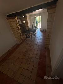 Dépendance con giardino e posto auto 