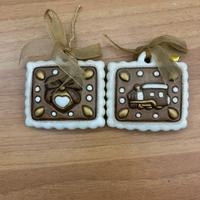 Adobbo natalizio thun in ceramica