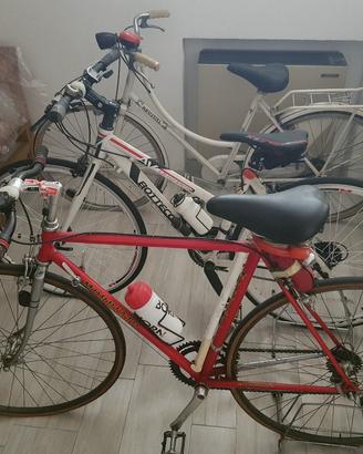 Bici da corsa Morbiato