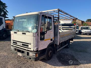 Iveco Eurocargo 60 ql - senza licenza