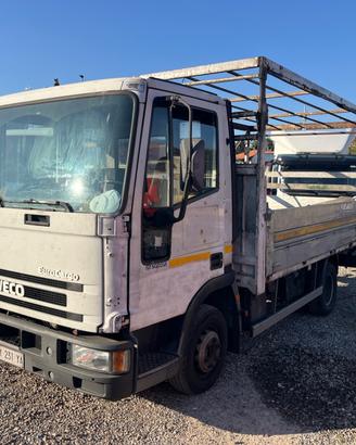 Iveco Eurocargo 60 ql - senza licenza
