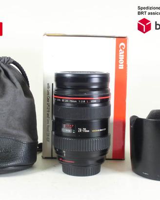 Canon EF 24-70 F2.8 L USM (Canon)