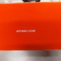 Pelli Atomic scialpinismo