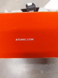 Pelli Atomic scialpinismo