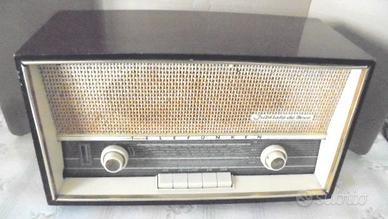 radio epoca telefunken jubilate de luxe