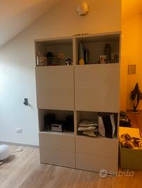 Libreria IKEA BESTA