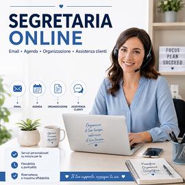 Segretaria online