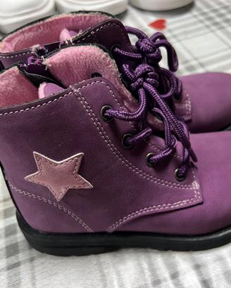 Scarpe bambina