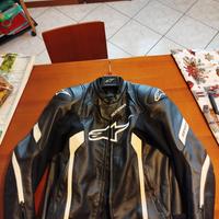 Giacca moto Alpinestars