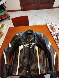 Giacca moto Alpinestars