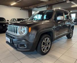 Jeep Renegade 2.0 Mjt 140CV 4WD Active Drive ...